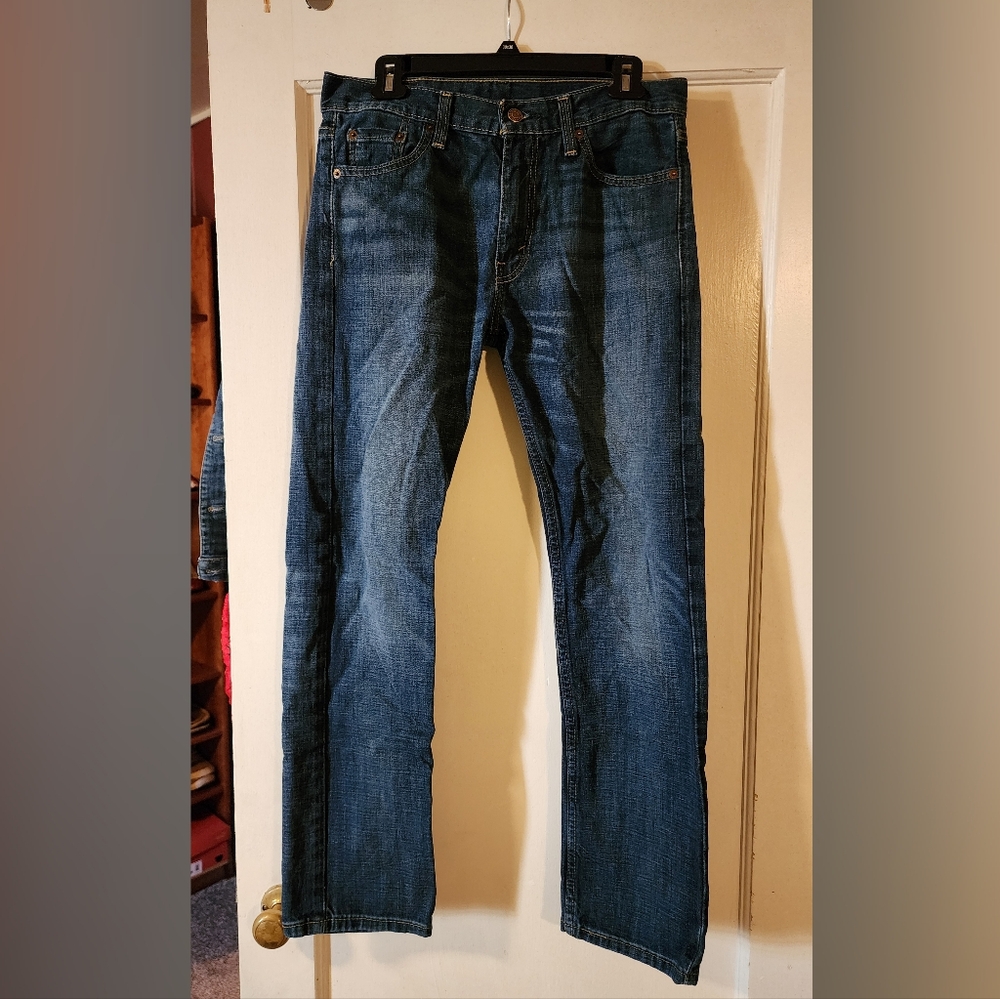 Men's Levi's 513 30x30